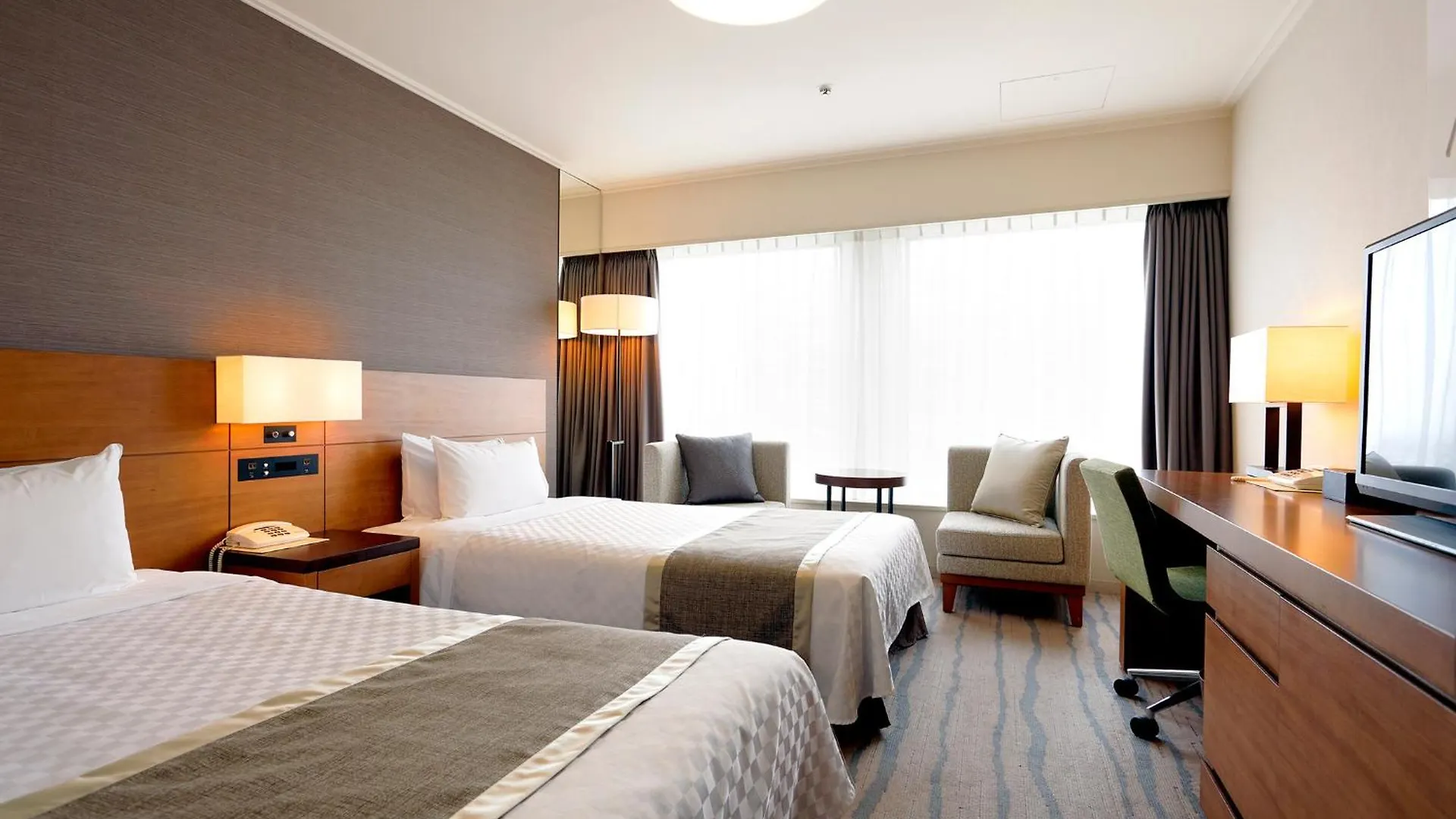 Keio Plaza Hotel טוקיו יפן