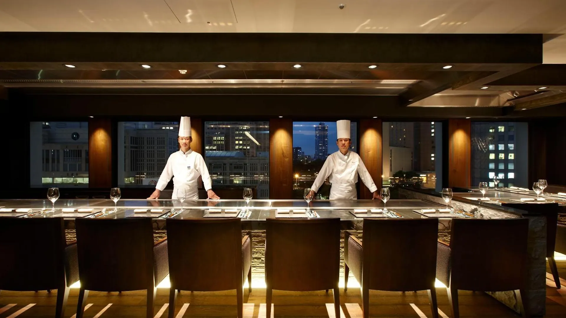 *****  Keio Plaza Hotel טוקיו יפן