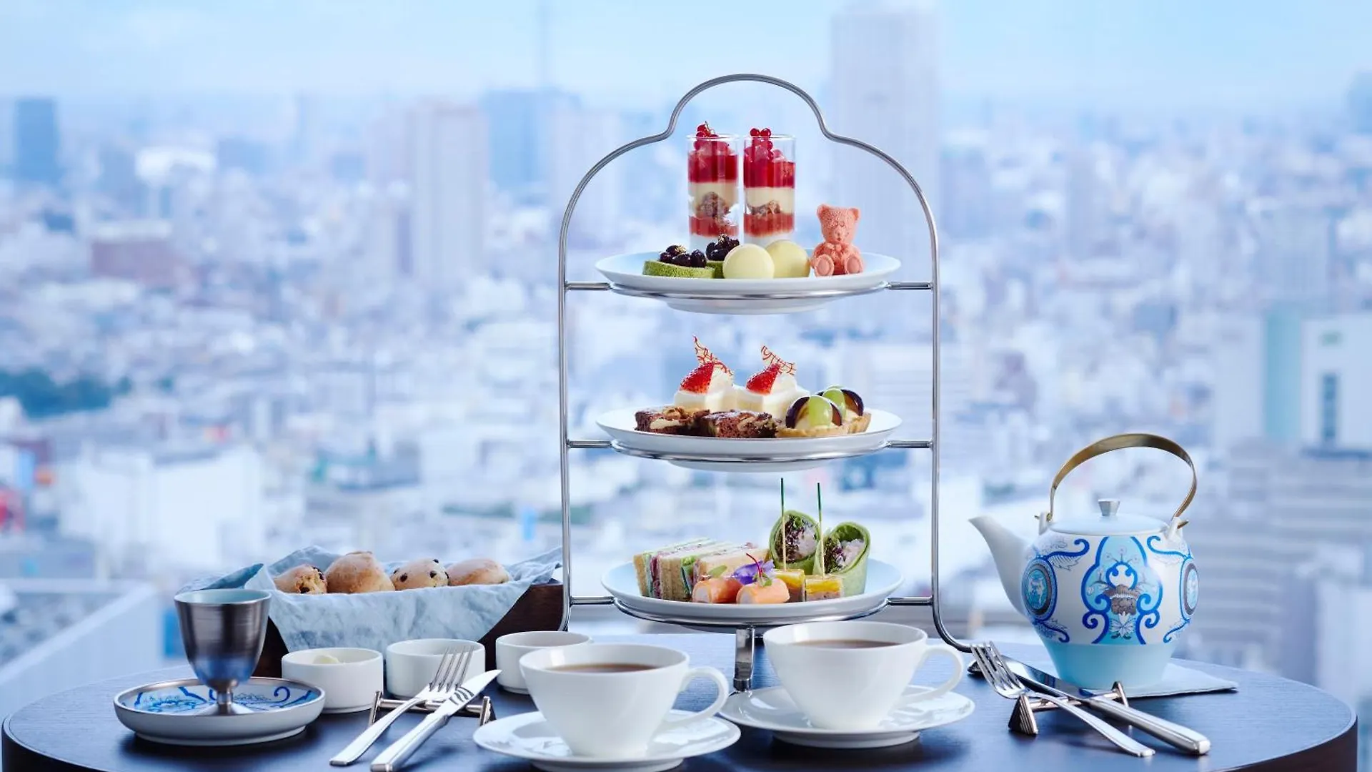 Keio Plaza Hotel טוקיו יפן