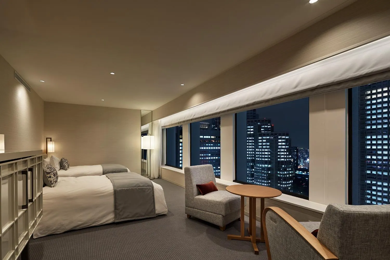 Keio Plaza Hotel טוקיו