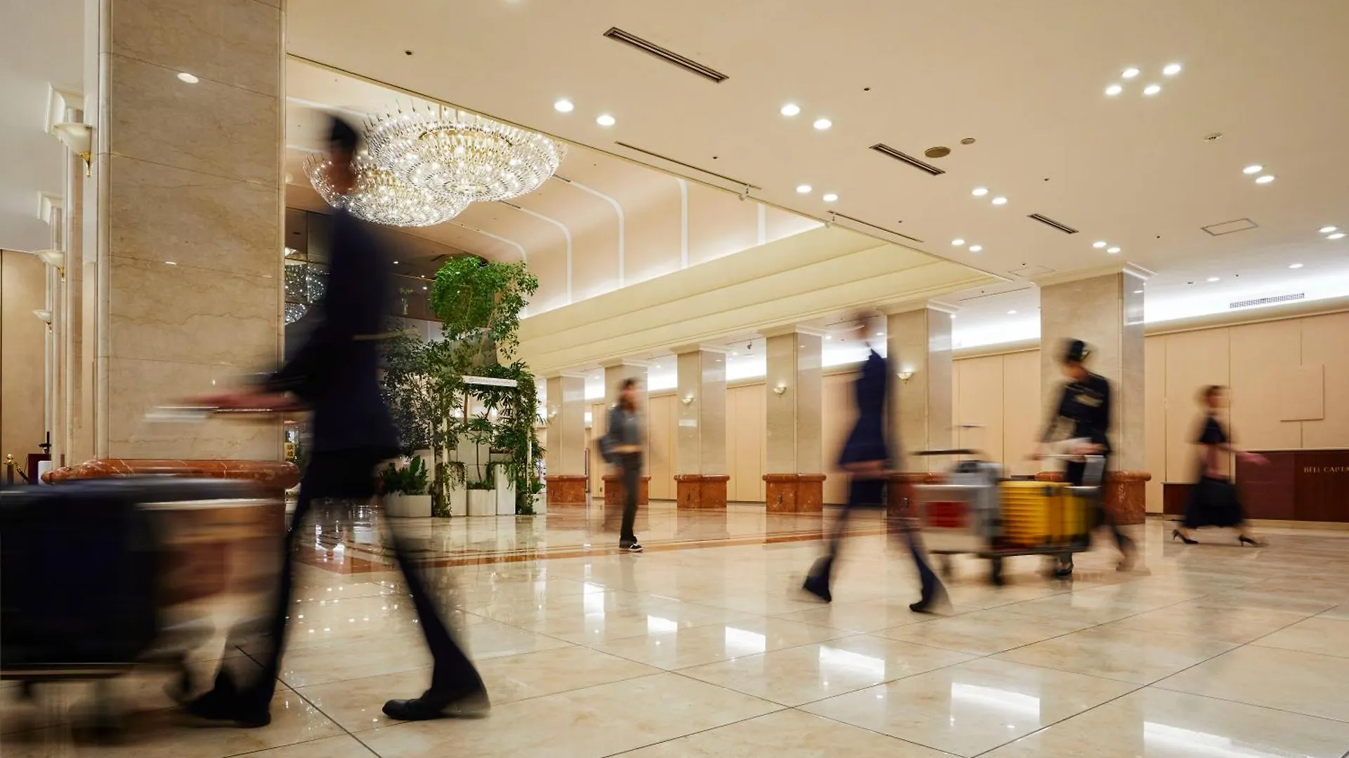 Keio Plaza Hotel טוקיו 5*,  יפן