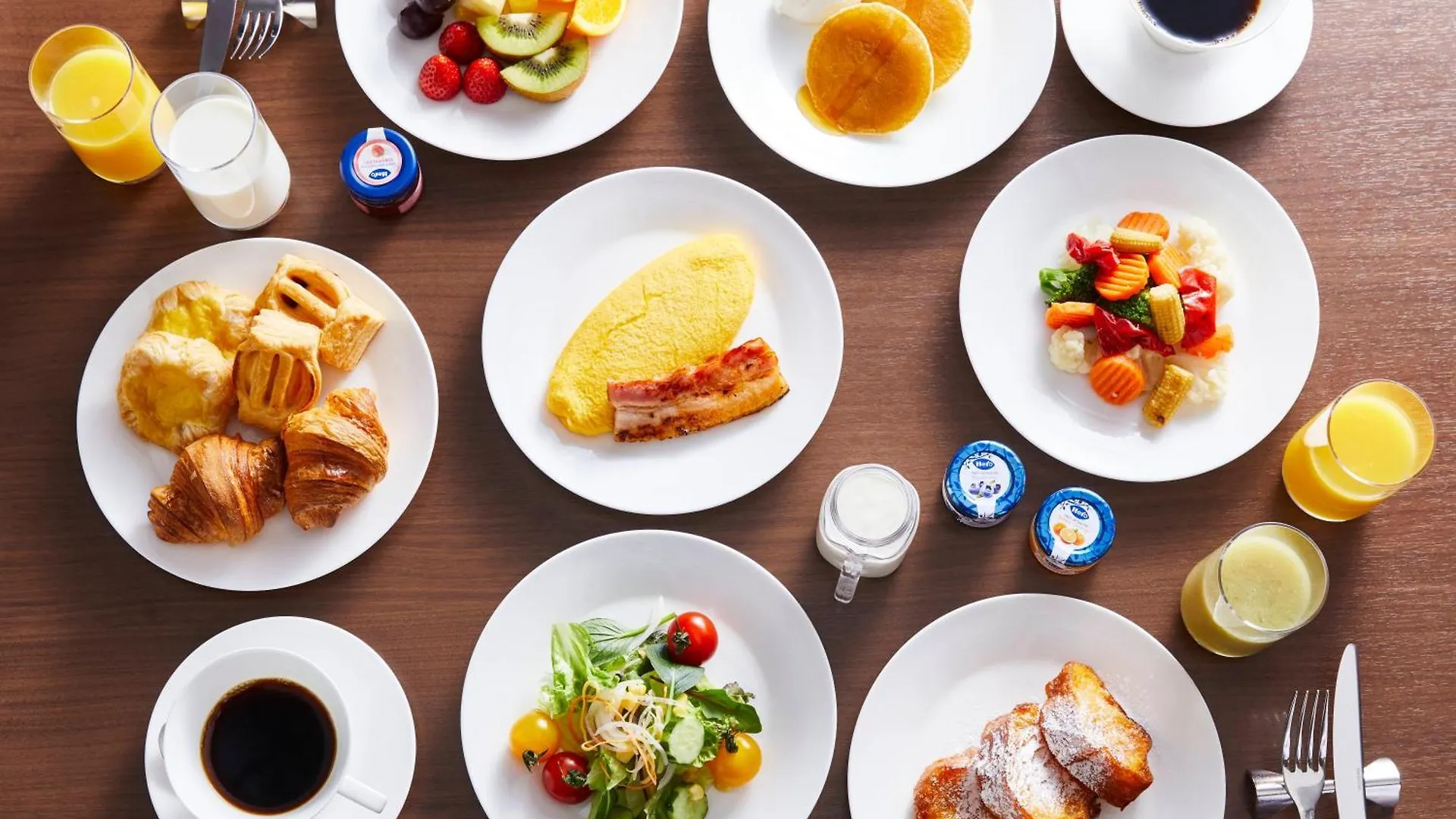 *****  Keio Plaza Hotel טוקיו יפן
