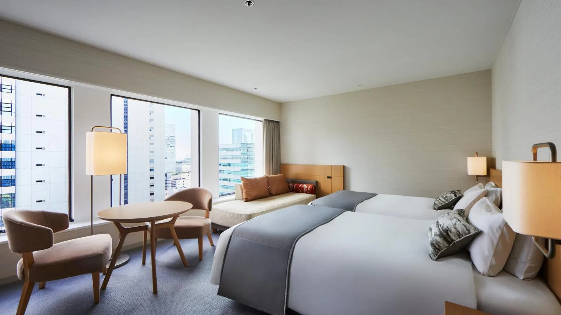 Keio Plaza Hotel טוקיו יפן