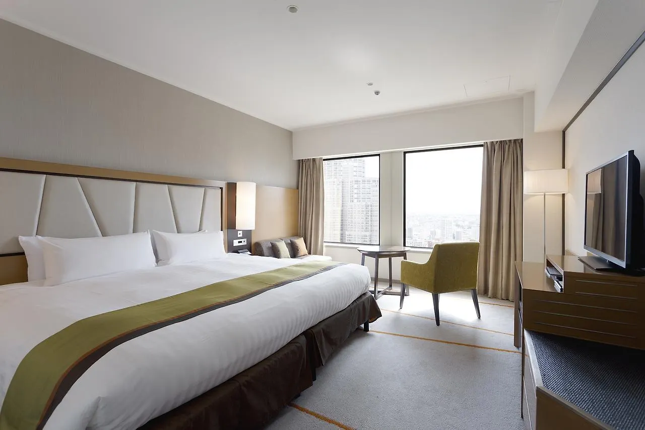 Keio Plaza Hotel טוקיו