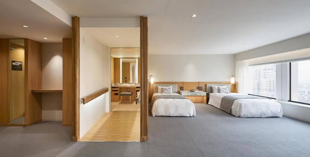 Keio Plaza Hotel טוקיו יפן