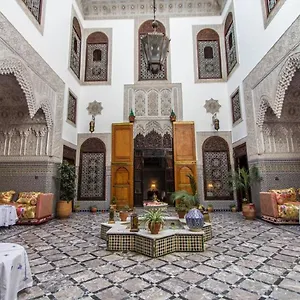 *** Riad Pacha Palace Marruecos
