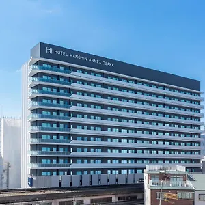 **** Hotel Hanshin Annex Japón