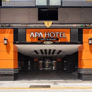 Hotel Apa Ueno Ekiminami, Tokyo