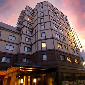 Hotel Onyado Nono Asakusa Bettei Hot Spring, Tokyo