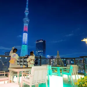 Aparthotel Sola, Tokyo