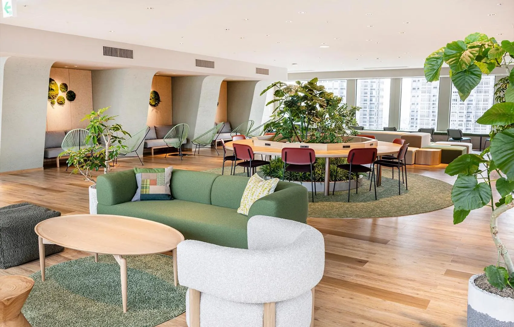 Keio Plaza Hotel Präfektur Tokio