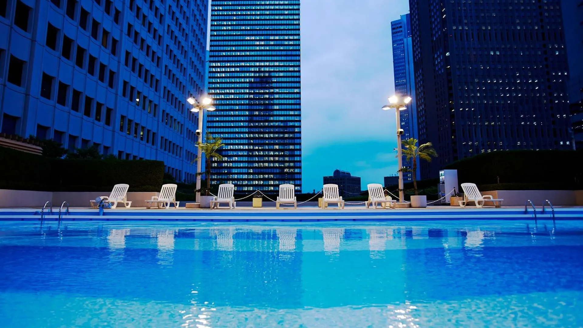 Keio Plaza Hotel Tokyo prefektur 5*,  Japan