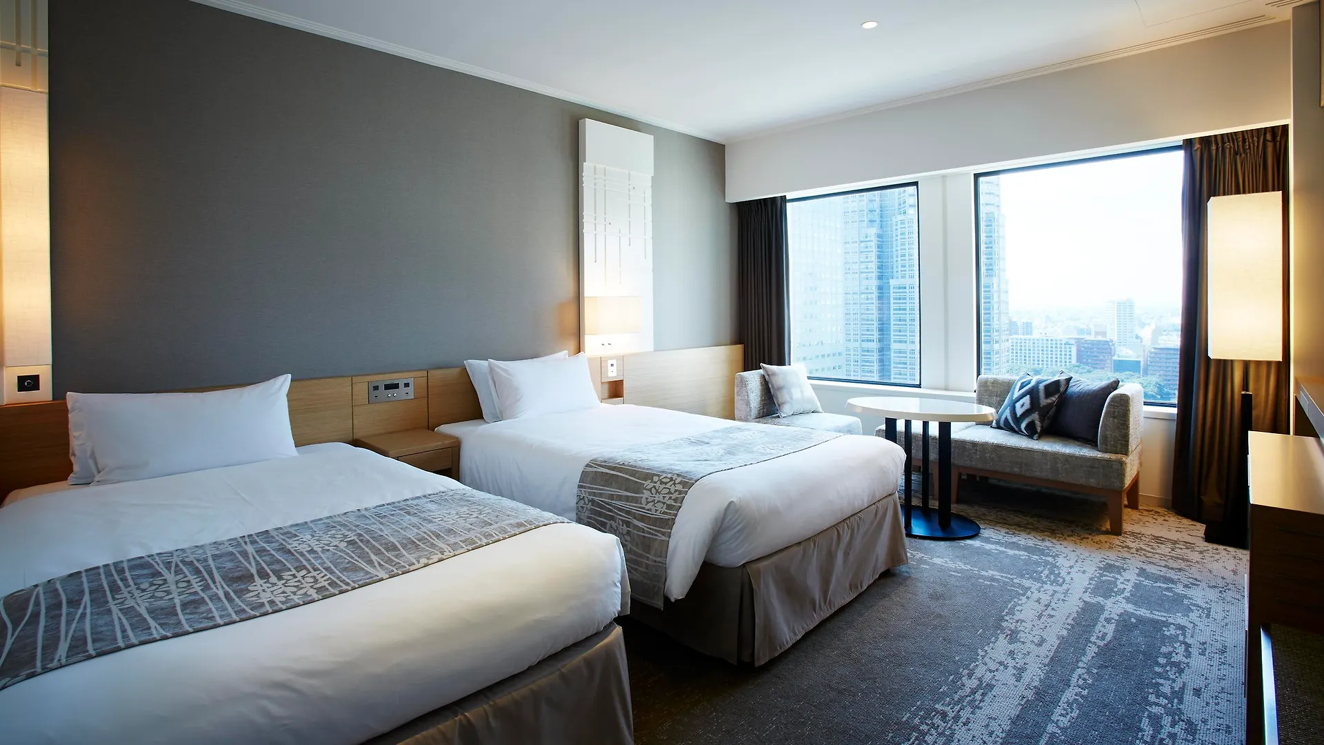 *****  Keio Plaza Hotel Tokyo Japan