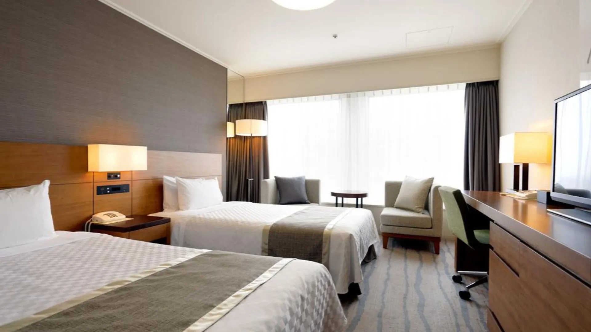 Keio Plaza Hotel Tokyo Japan