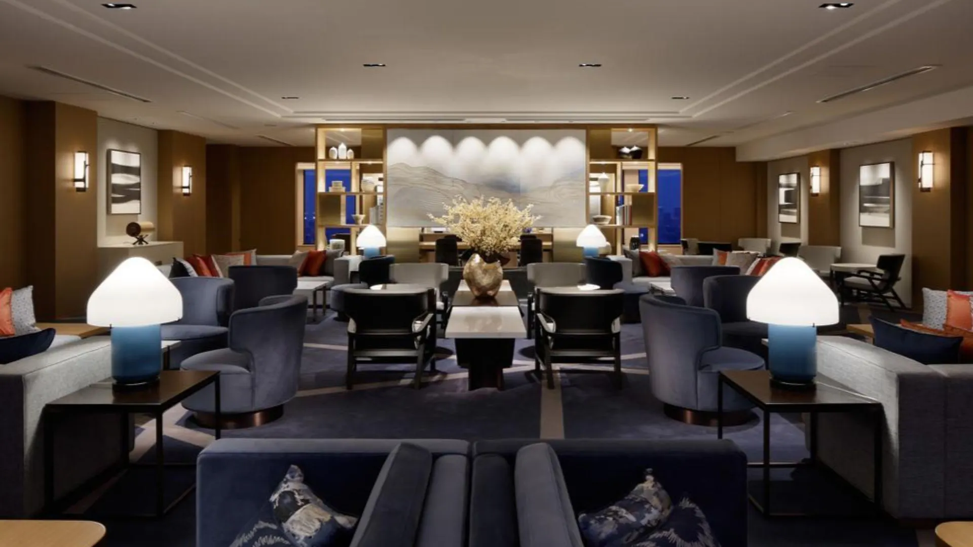 *****  Keio Plaza Hotel Tokyo Japan