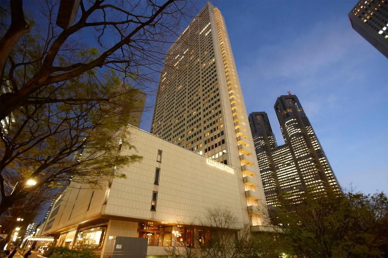 Keio Plaza Hotel Tokyo 5*,