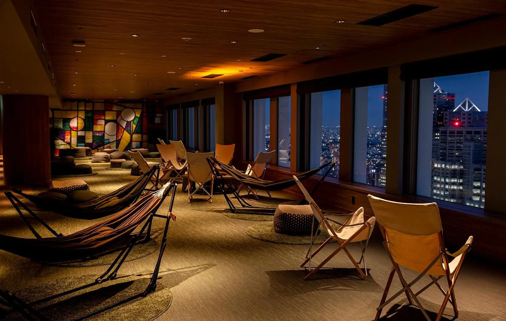 Keio Plaza Hotel Tokyo