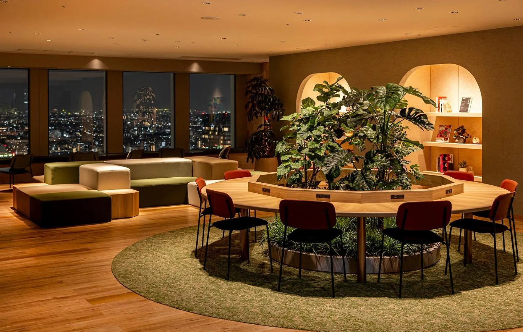Keio Plaza Hotel Tokyo