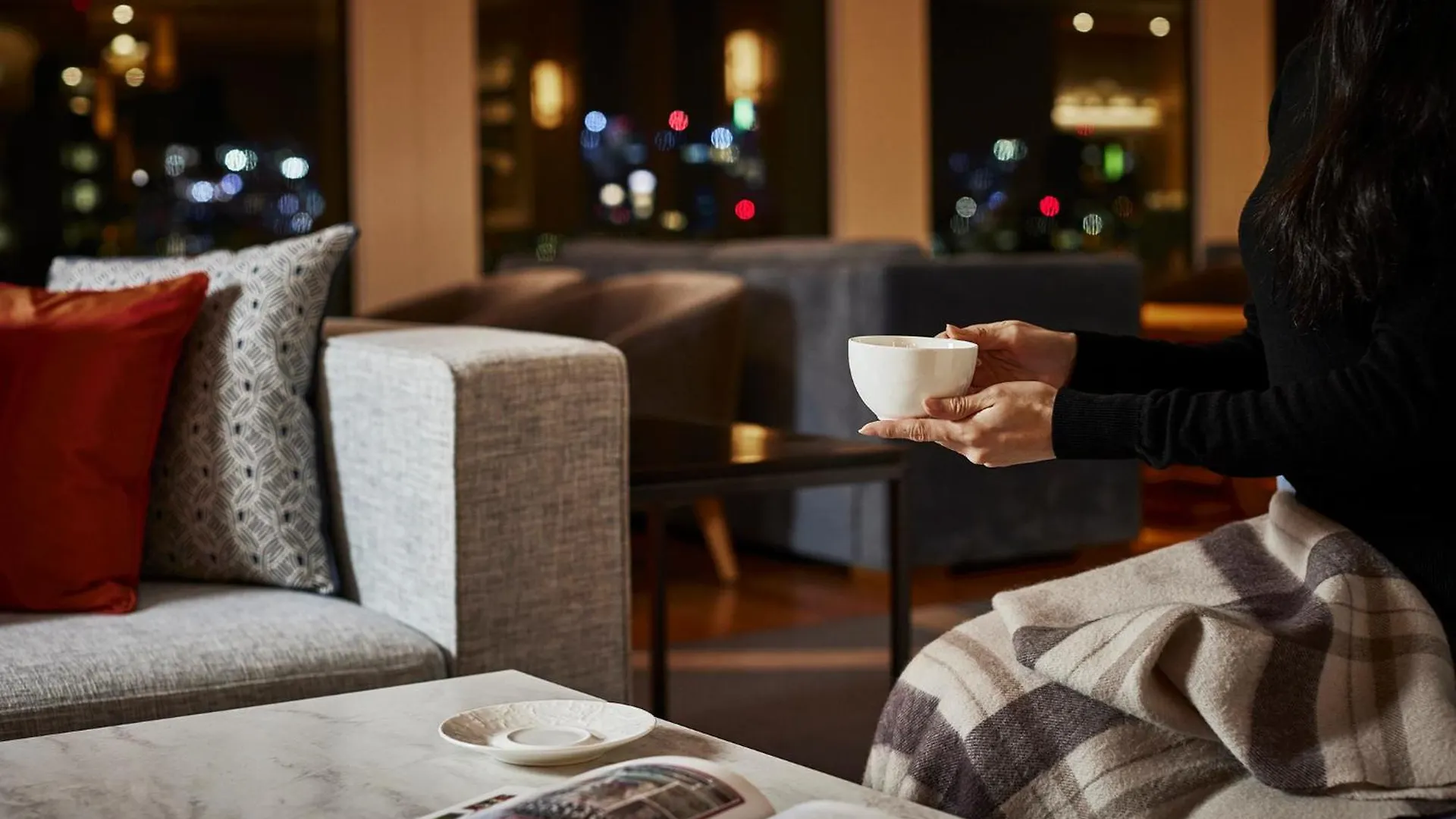 Keio Plaza Hotel Tokyo