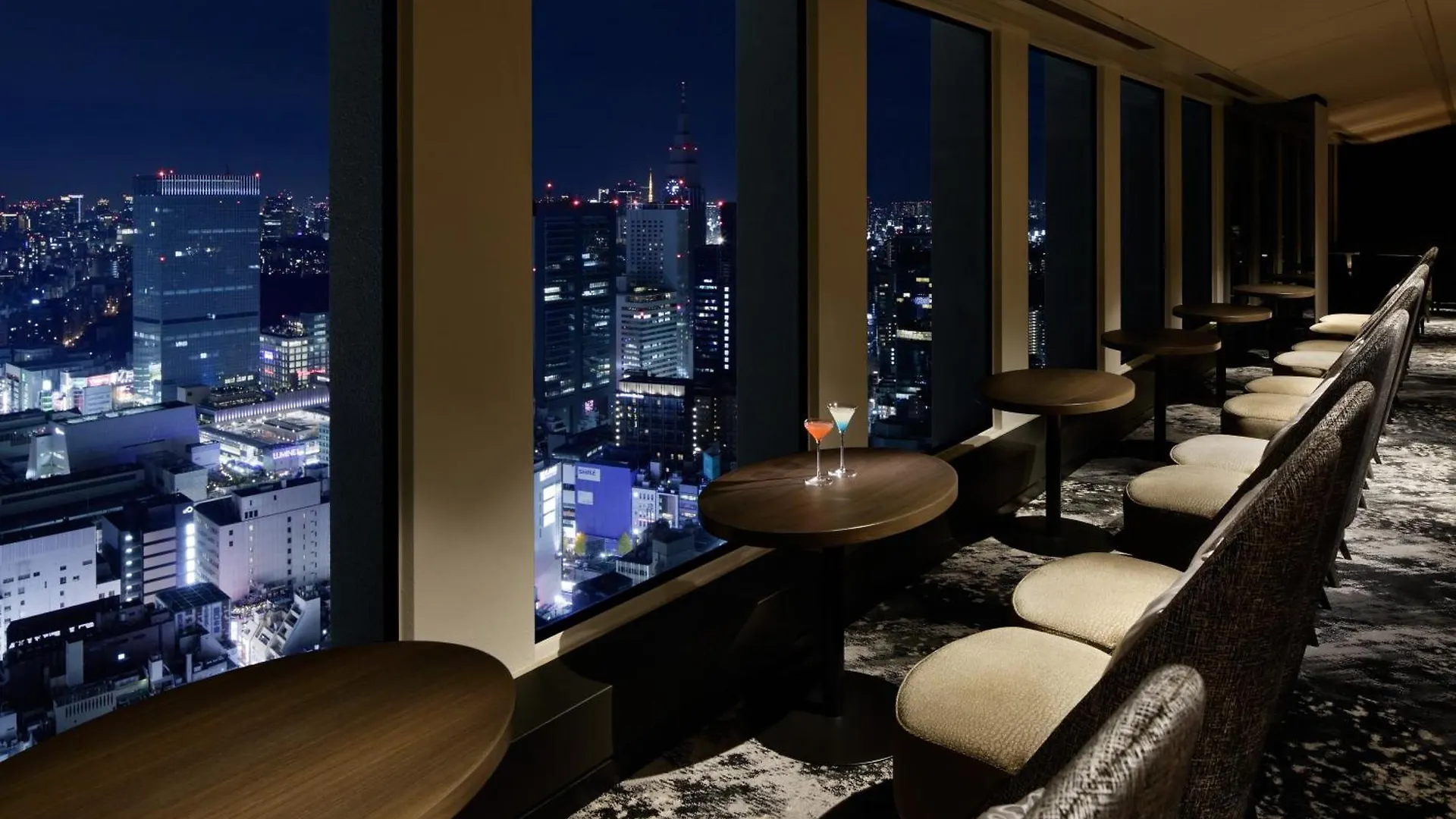 Keio Plaza Hotel Tokyo