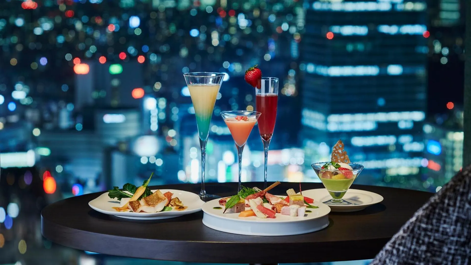 Keio Plaza Hotel Tokyo