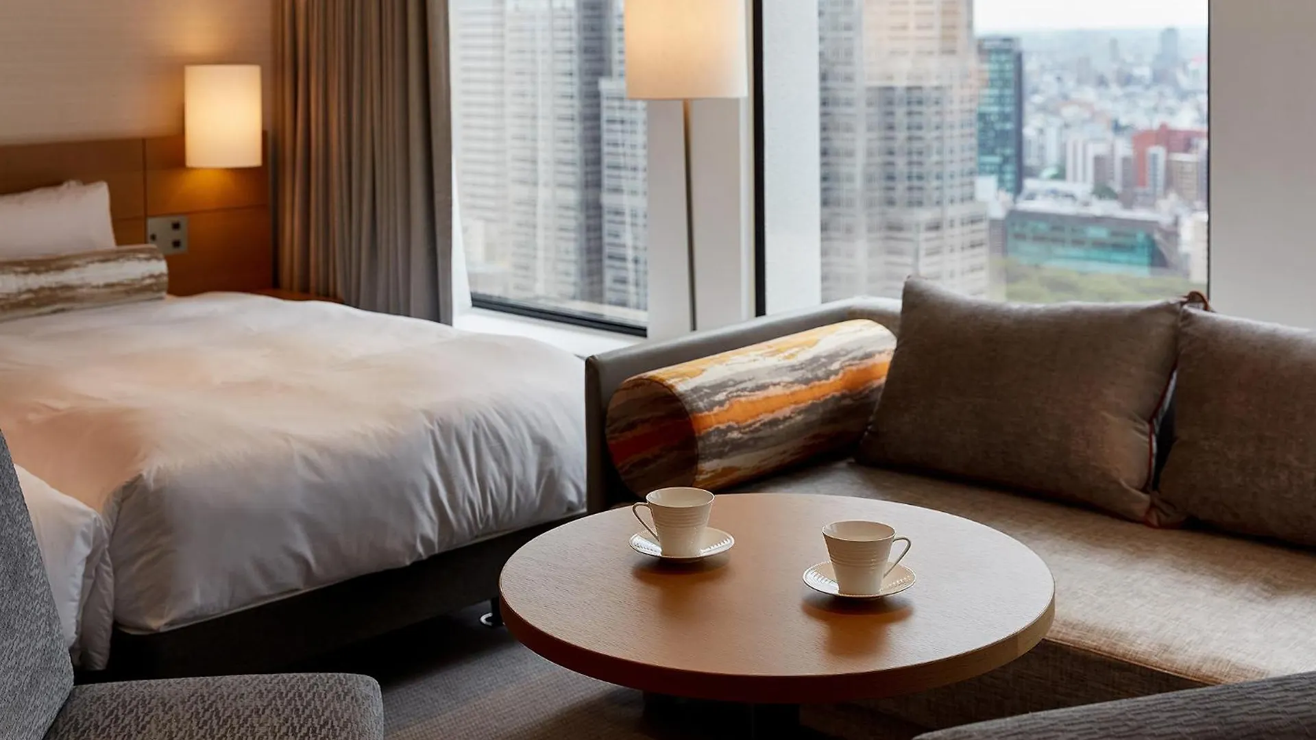 Keio Plaza Hotel Tokyo Japan
