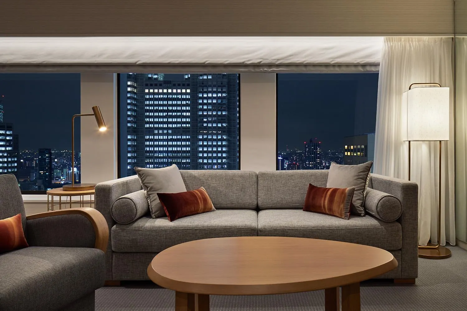 *****  Keio Plaza Hotel Tokyo Japan