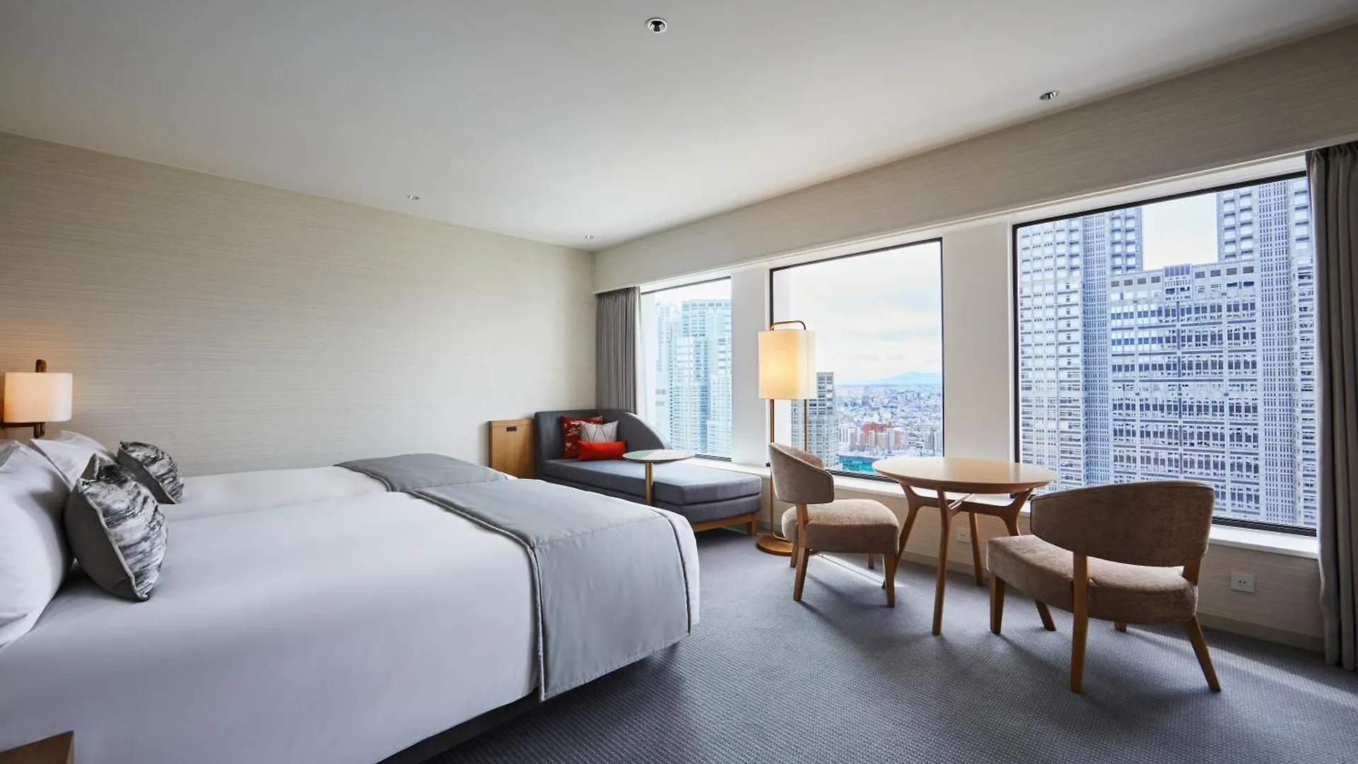 Keio Plaza Hotel Tokyo