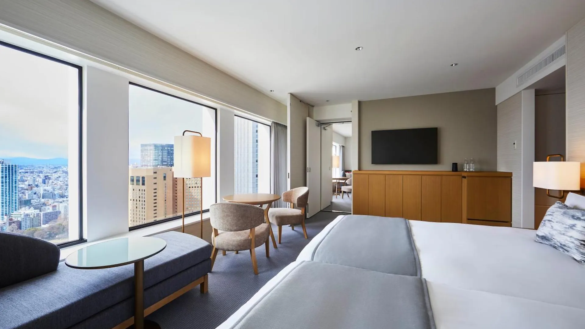 Keio Plaza Hotel Tokyo