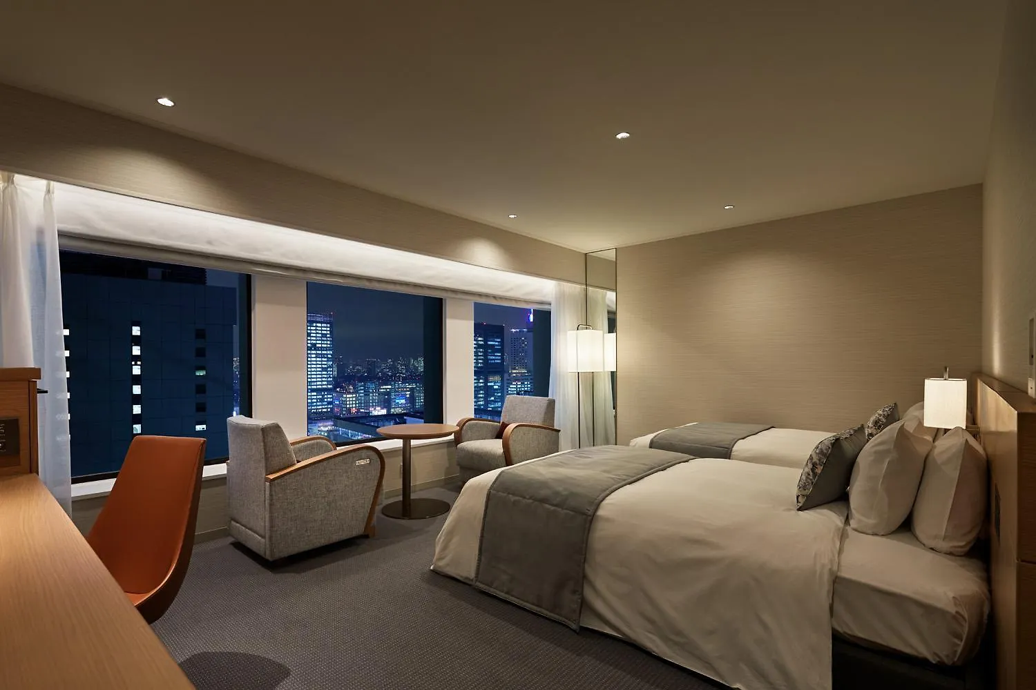 Keio Plaza Hotel Tokyo Japan