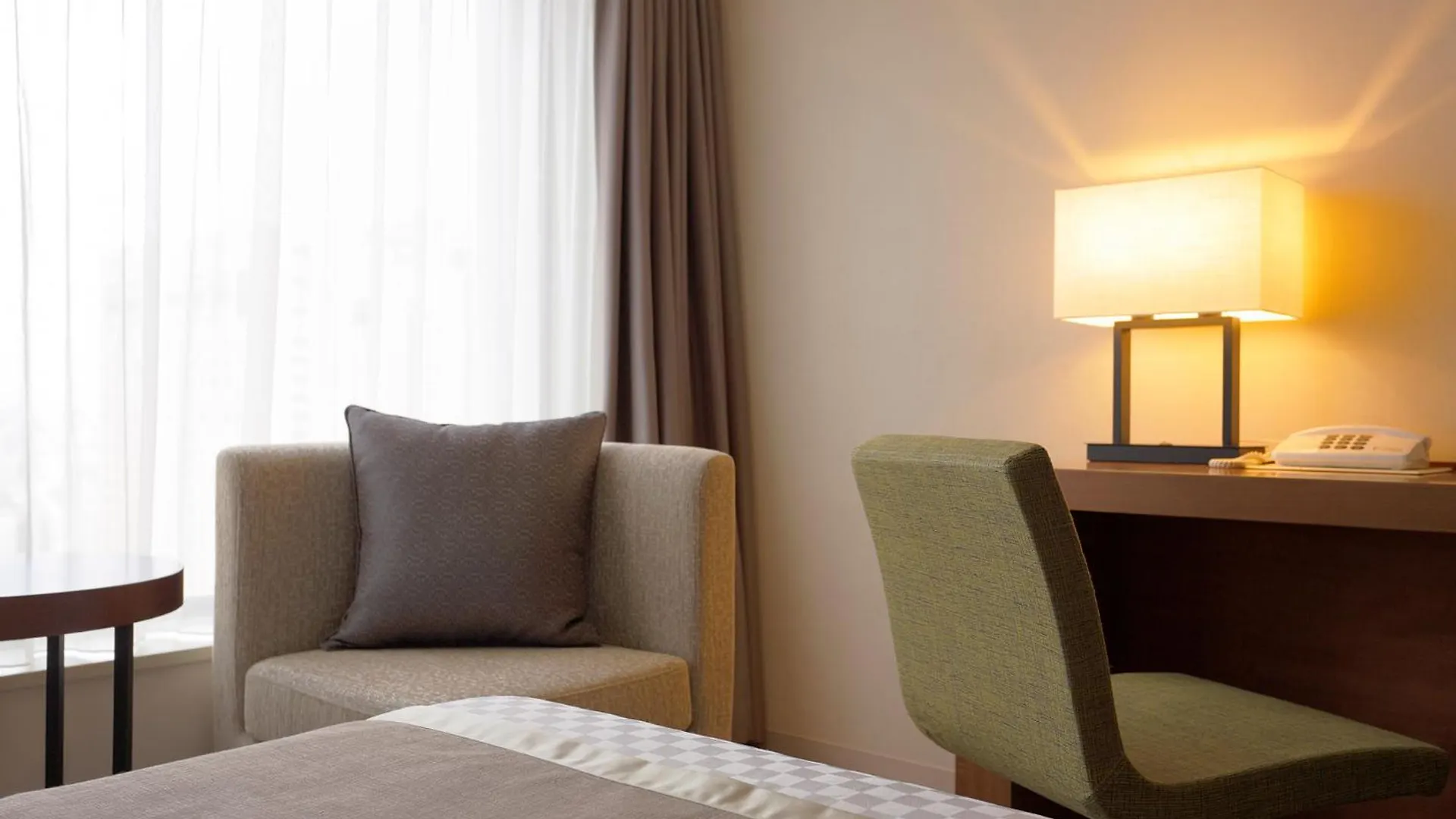 Keio Plaza Hotel Tokyo