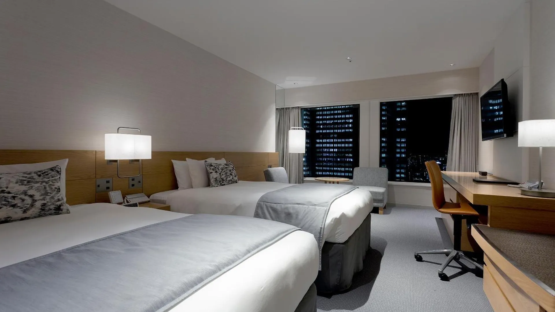 Keio Plaza Hotel Tokyo