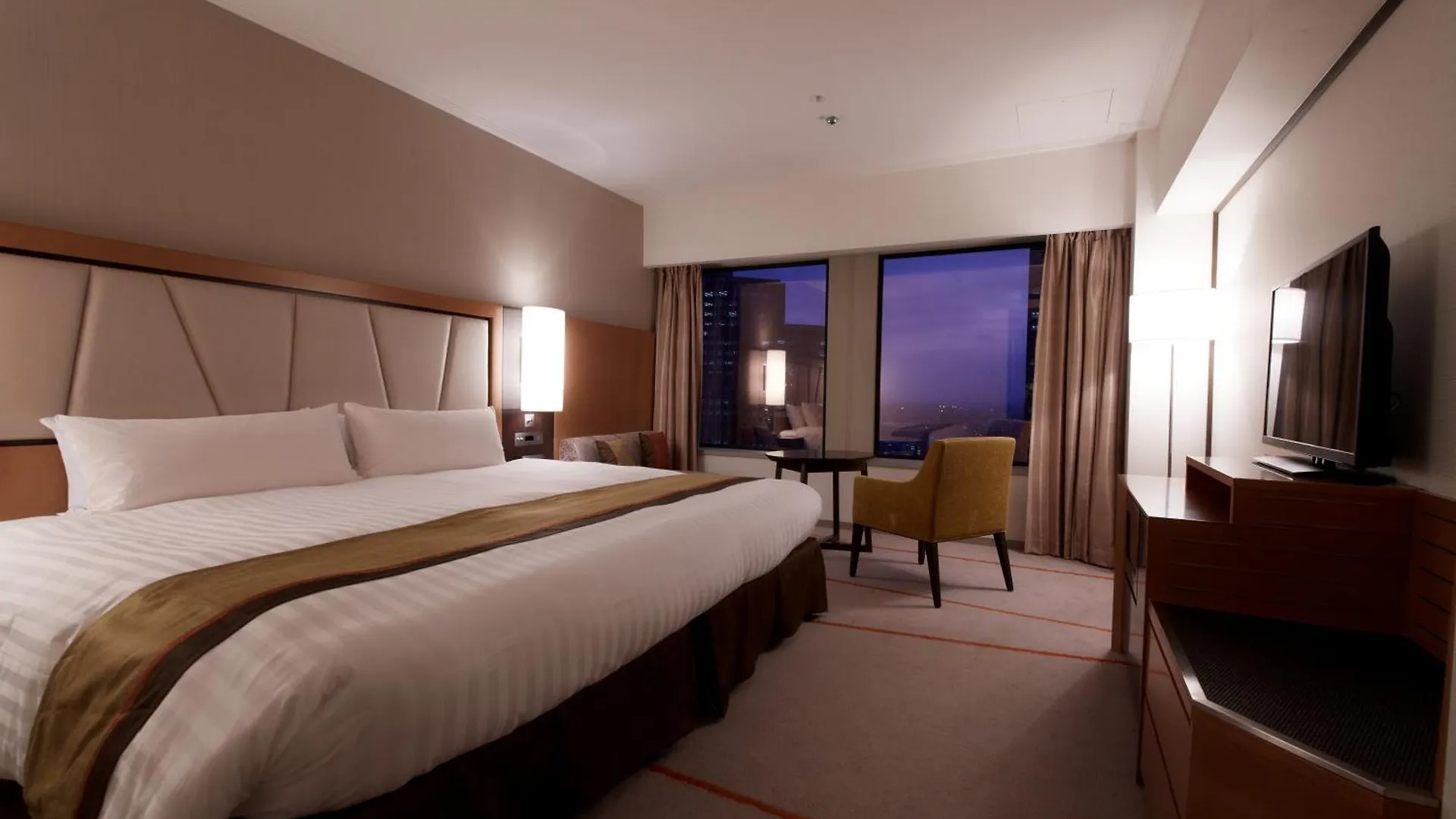 *****  Keio Plaza Hotel Tokyo Japan