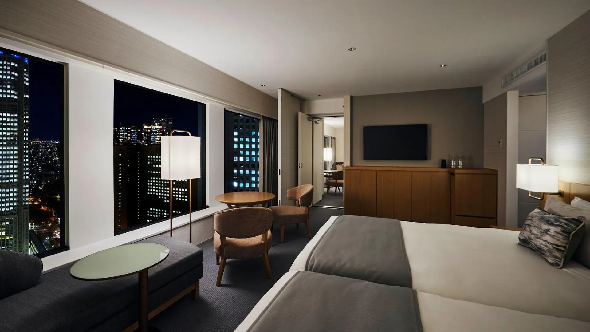 Keio Plaza Hotel Tokyo Japan