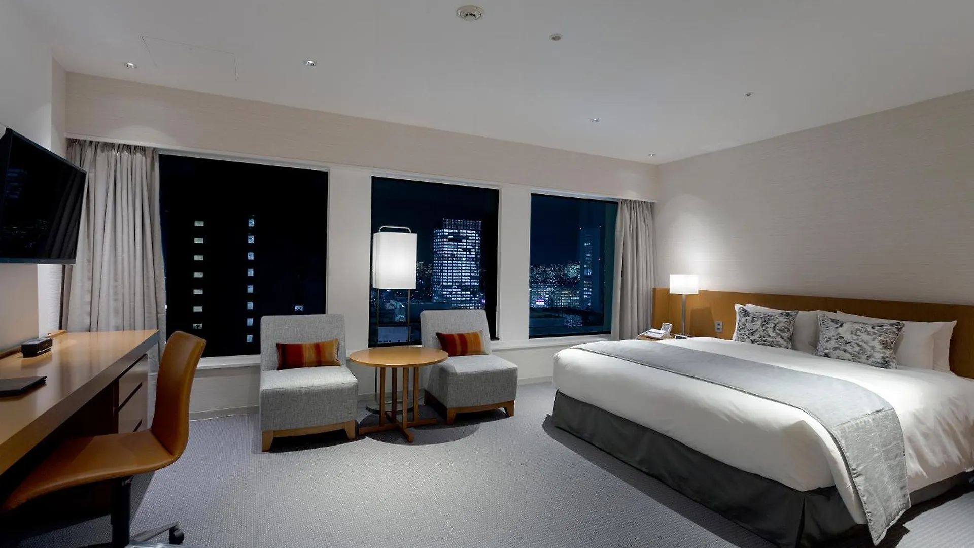 Keio Plaza Hotel Tokyo