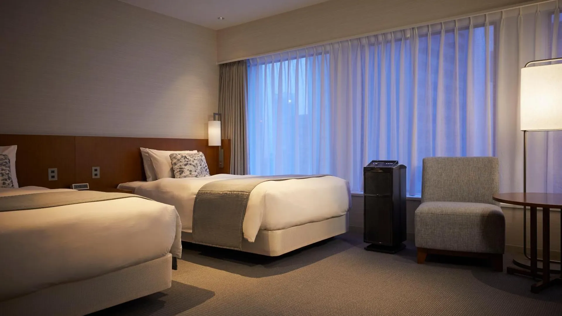 Keio Plaza Hotel Tokyo