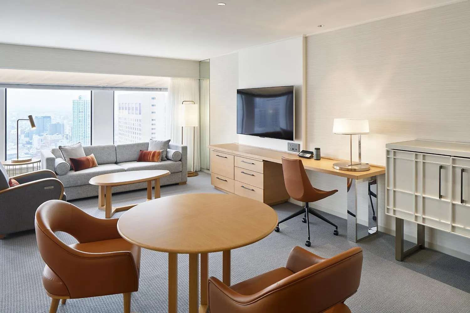Keio Plaza Hotel Tokyo