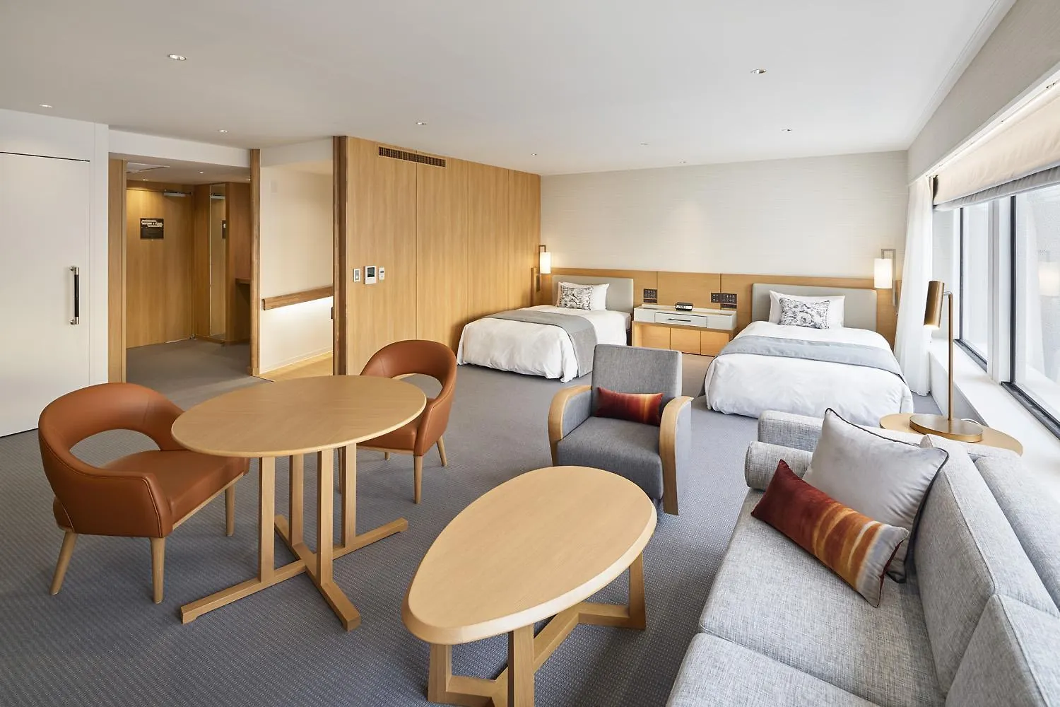 Keio Plaza Hotel Tokyo