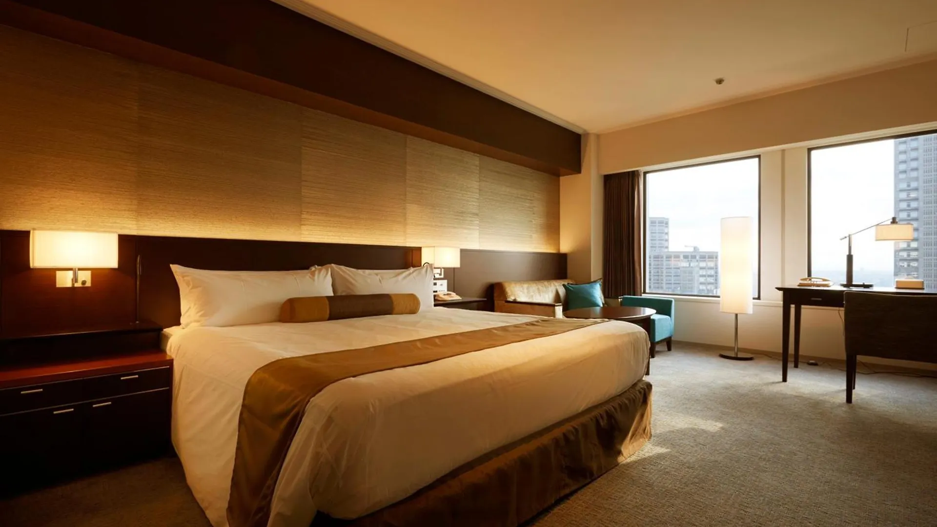 Keio Plaza Hotel Tokyo
