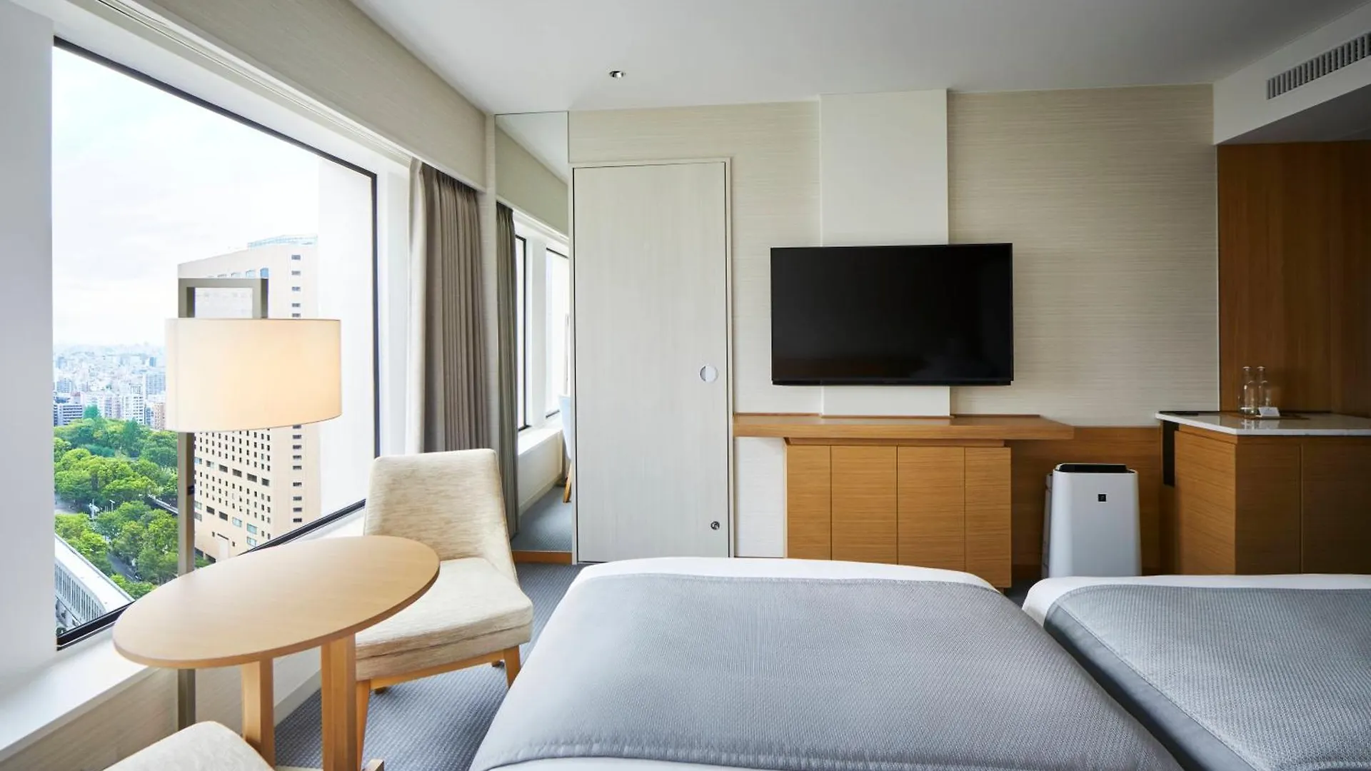 Keio Plaza Hotel Tokyo 5*,  Japan