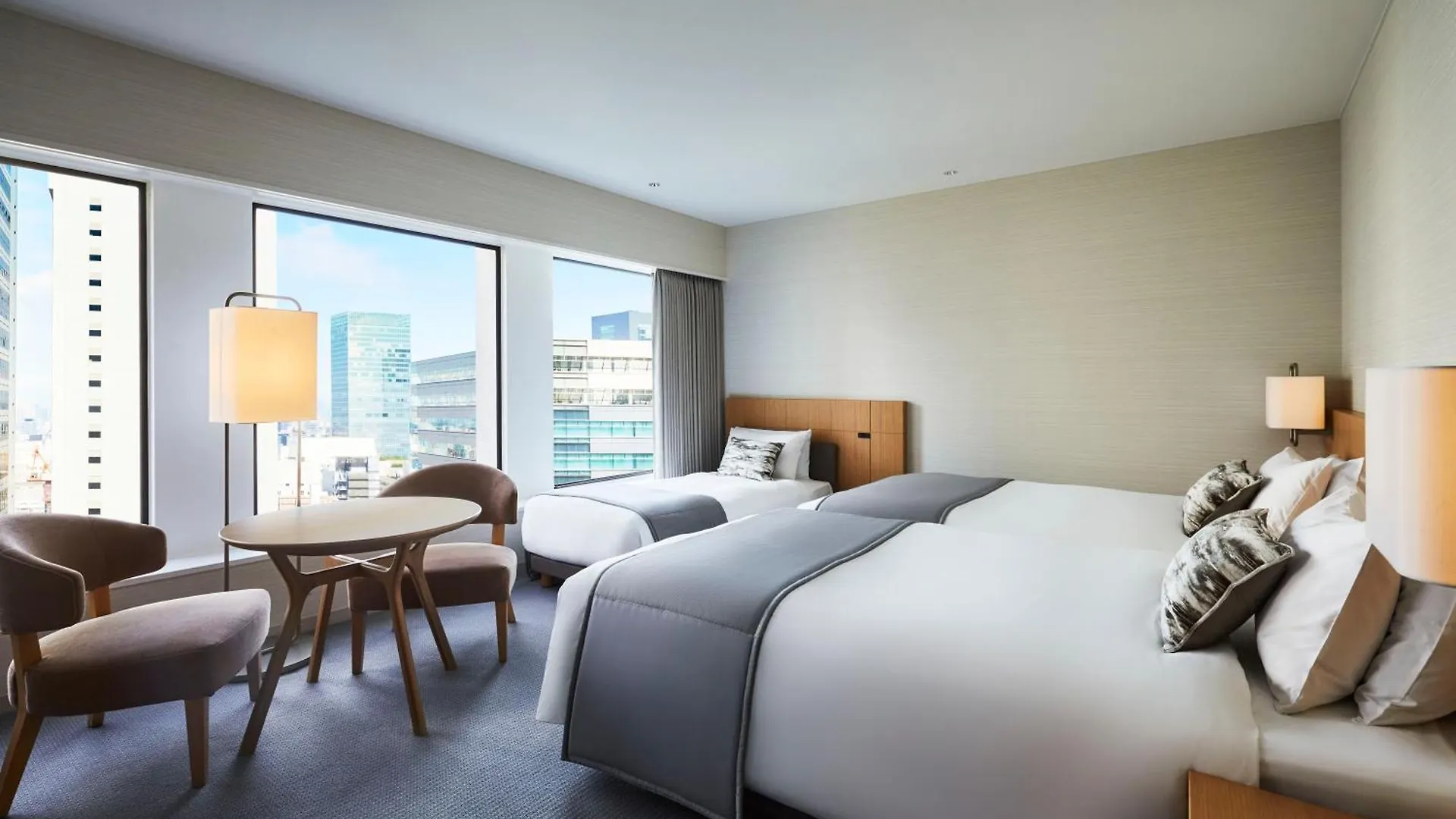 Keio Plaza Hotel Tokyo