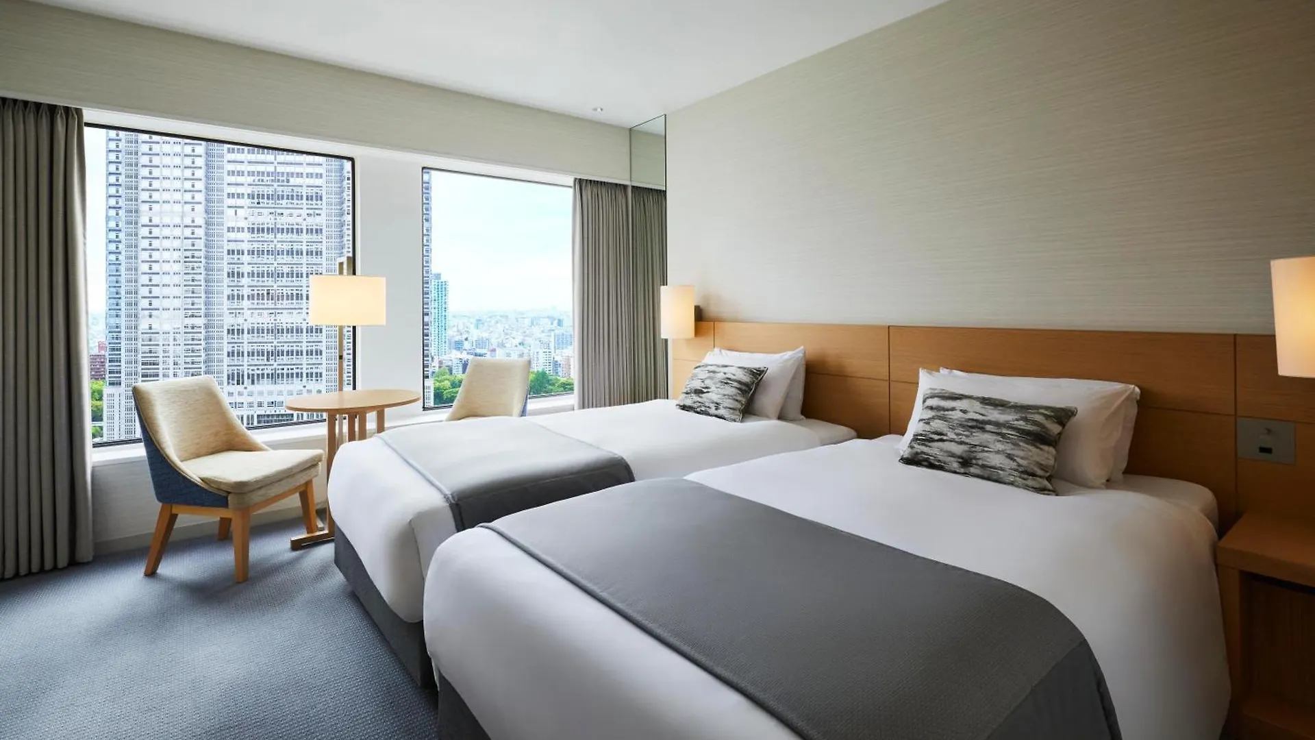 Keio Plaza Hotel Tokyo