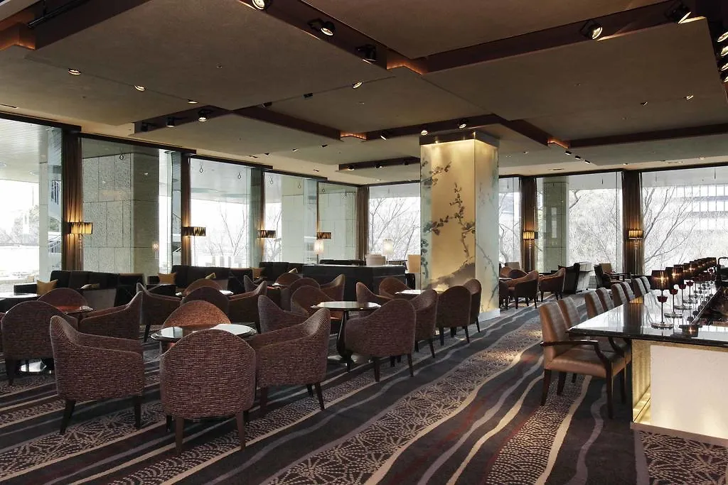 Keio Plaza Hotel Tokyo