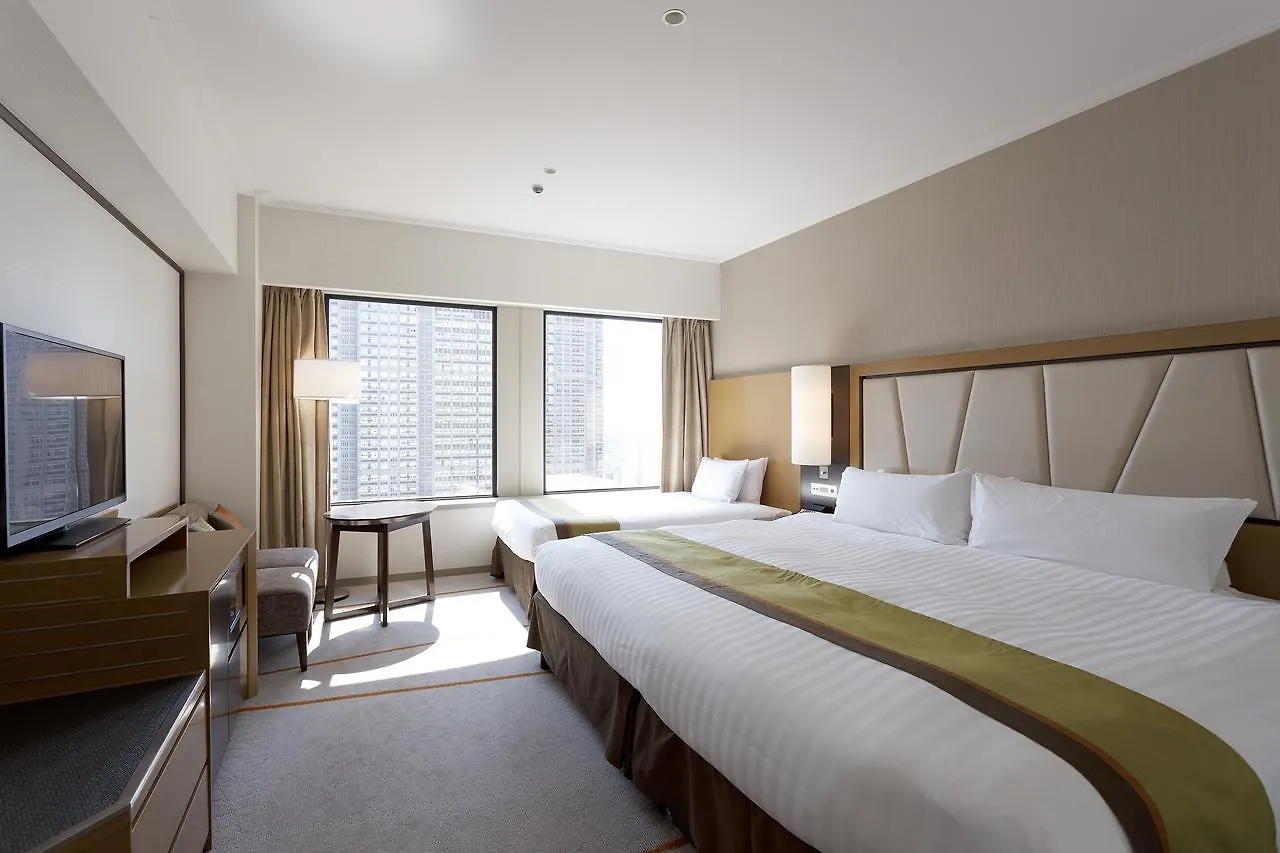 Keio Plaza Hotel Tokyo