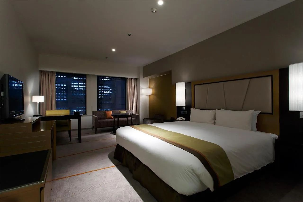 *****  Keio Plaza Hotel Tokyo Japan