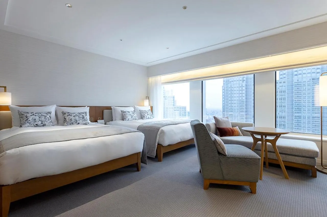 Keio Plaza Hotel Tokyo 5*,