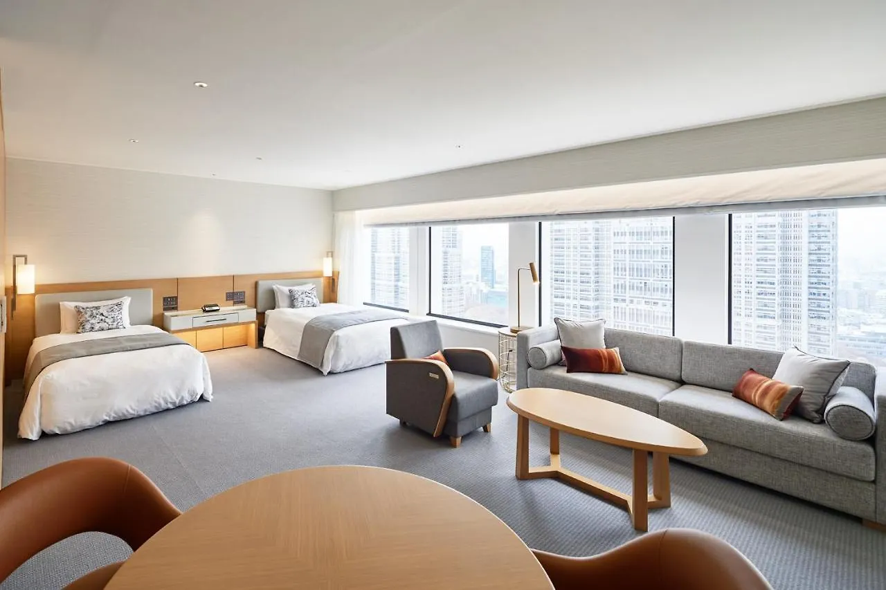 Keio Plaza Hotel Tokyo